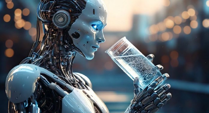 Consumo de água da Inteligência Artificial: O custo oculto dos LLMs