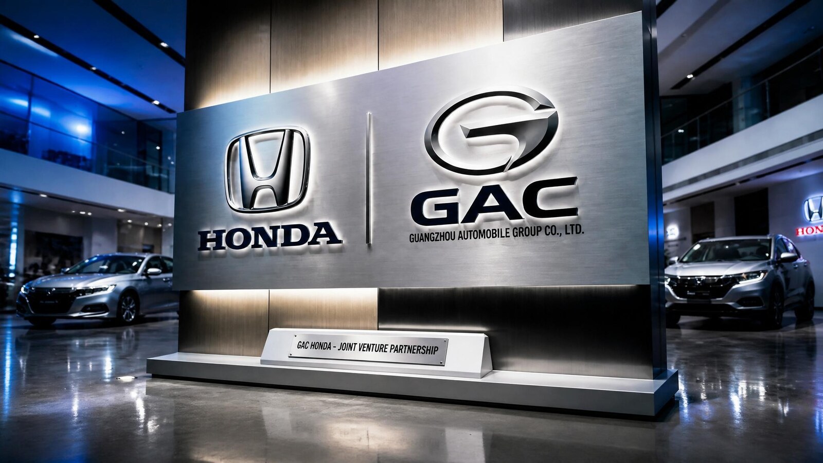 Honda GAC: Parceria é Reforçada na China com Produção Conjunta até 2038