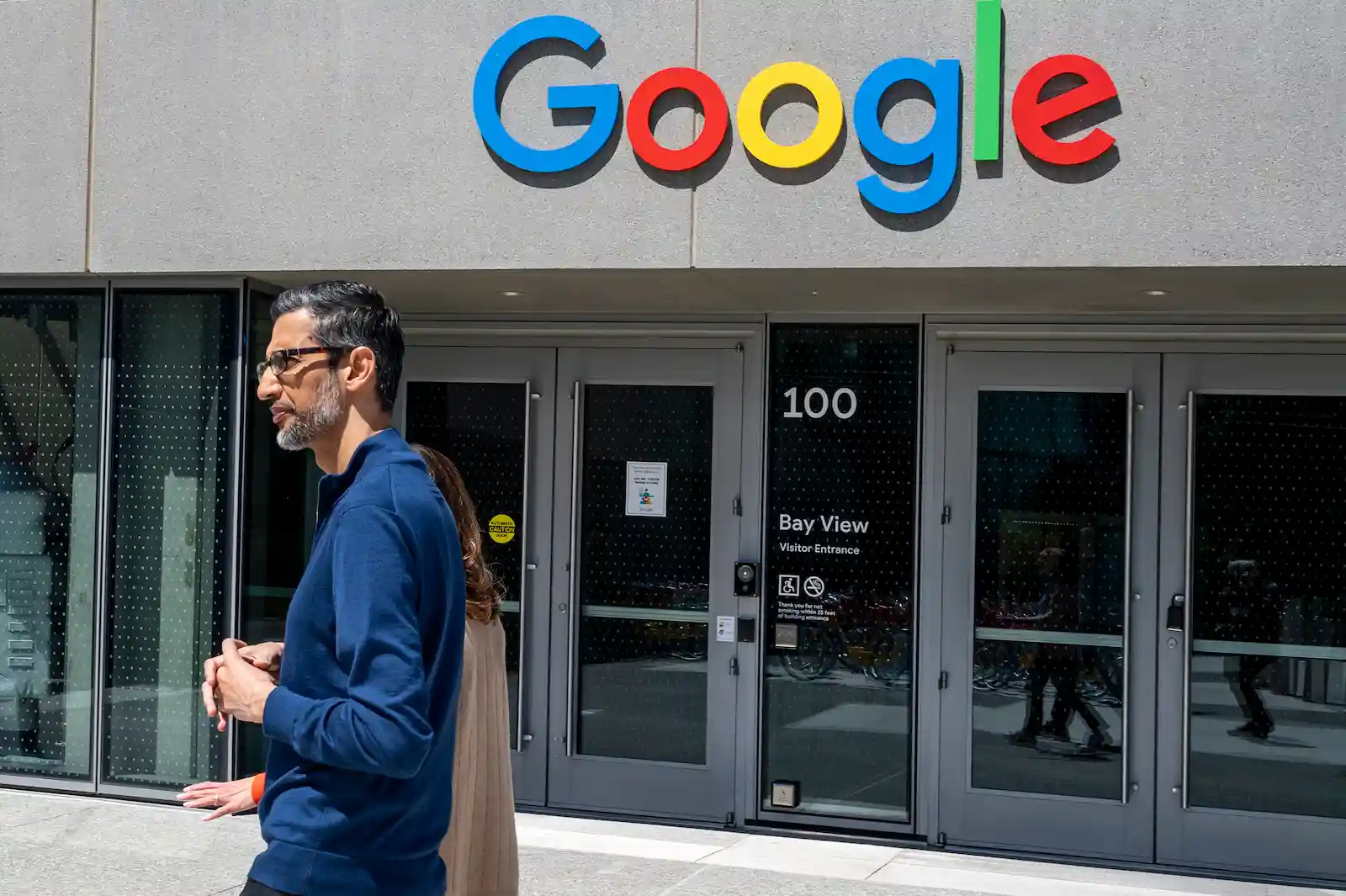Gemini 3.5 Pro: Pichai defende estratégia de IA do Google contra atrasos