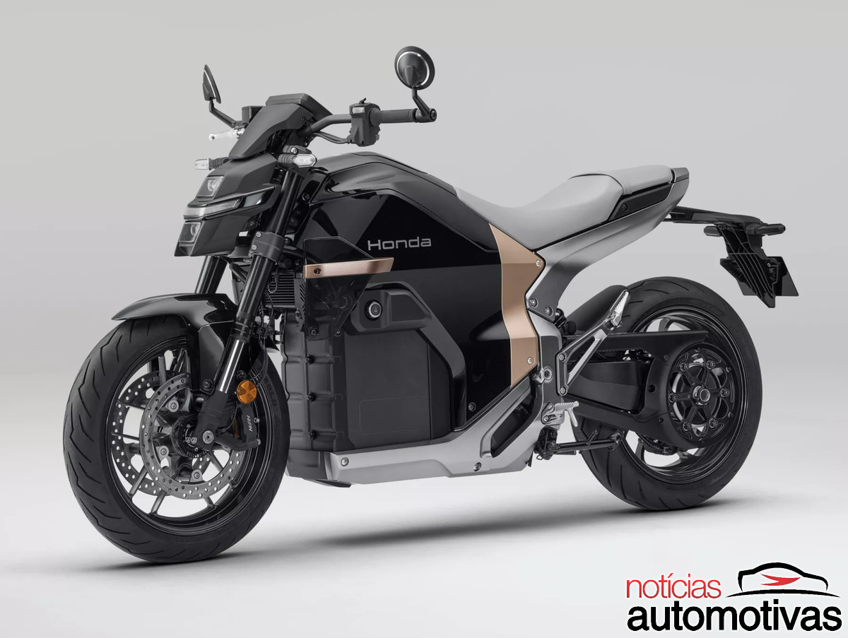 Honda WN7 | Conheça a Primeira Moto Elétrica da Marca no Mercado Europeu