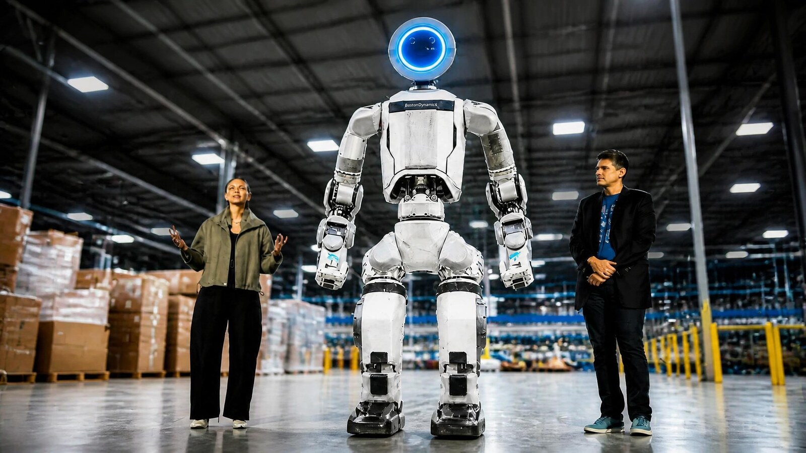 Hyundai Adquire Boston Dynamics: Robótica em Xeque Pós-Greve