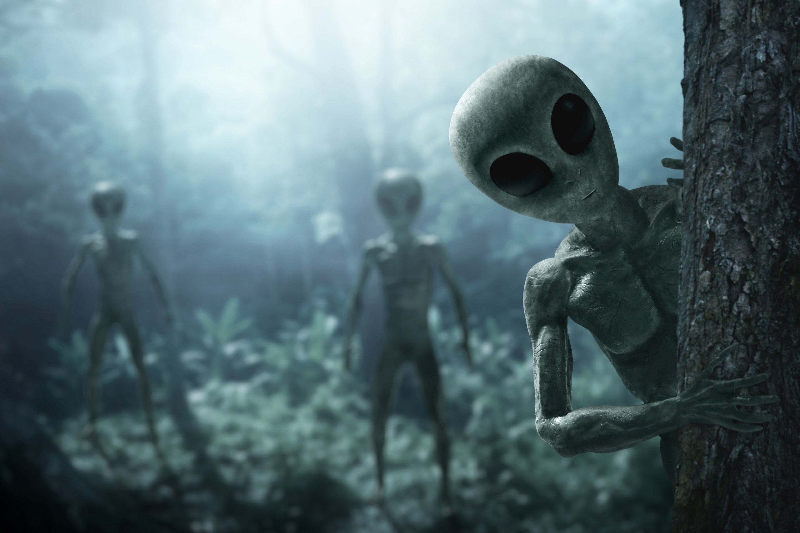 Inteligência Artificial: Aliens Escondidos pela IA no Cosmos?