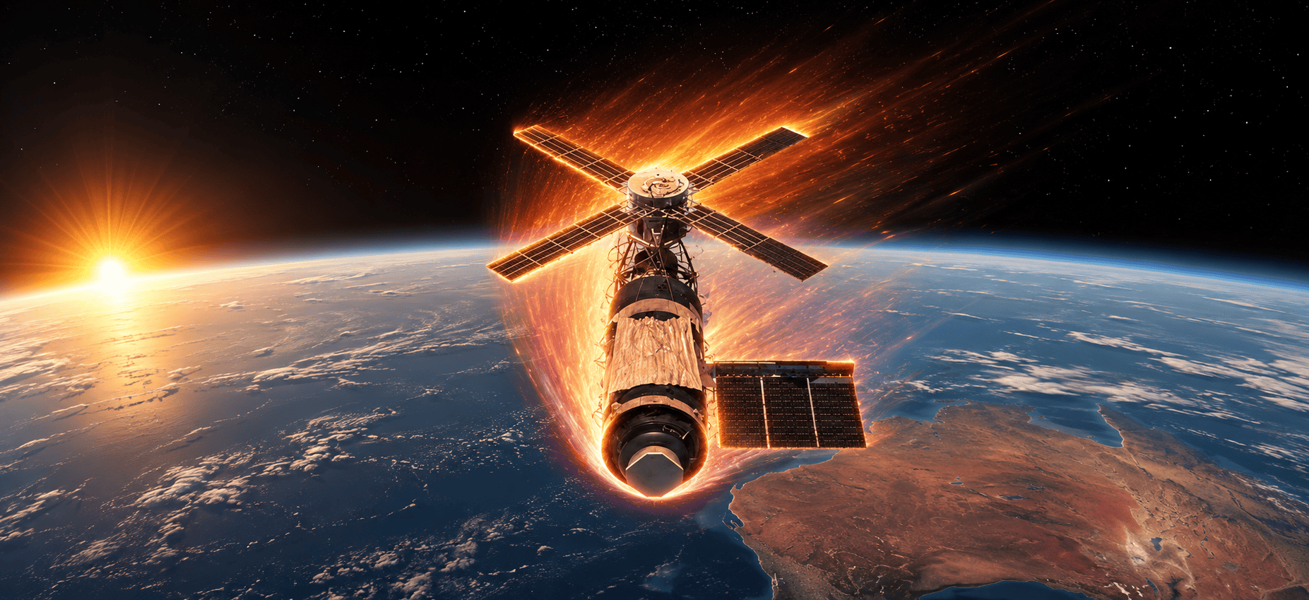 Skylab: a queda que alarmou o mundo em 1979