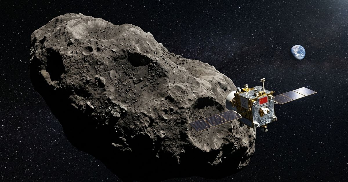 Kamoʻoalewa: sonda chinesa registra imagens inéditas da mini-lua da Terra