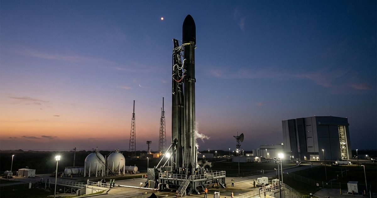 Relativity Space: NASA Seleciona Empresa Privada para Missão a Marte em 2028