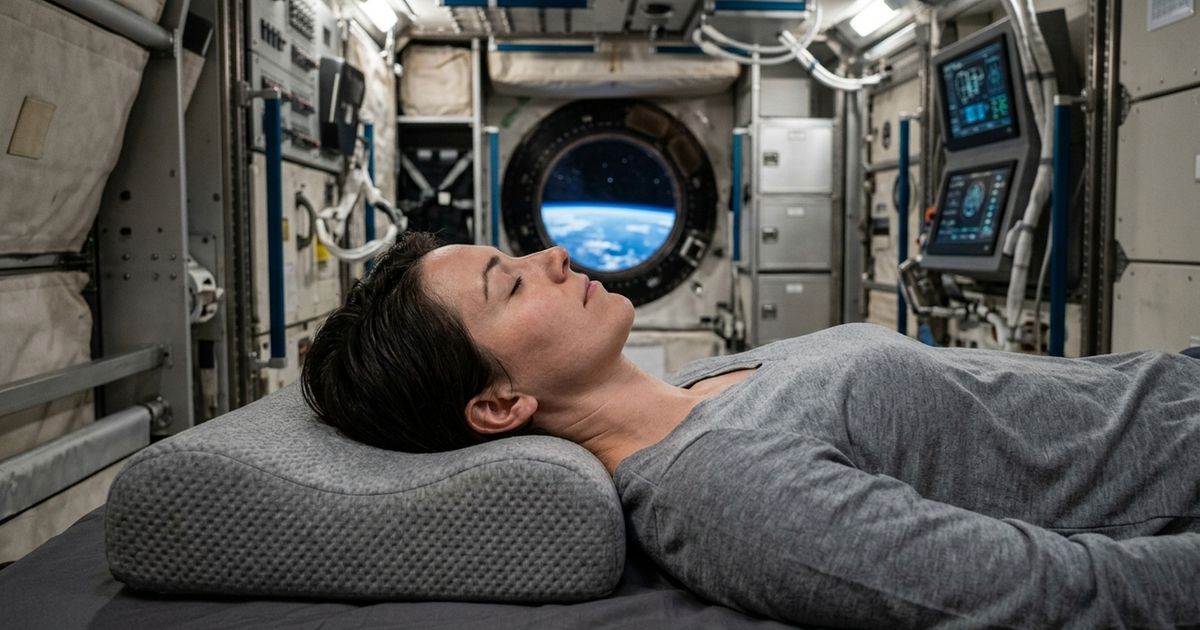 Espuma Viscoelástica: Da NASA para sua Cama, a Inovação que Mudou o Conforto