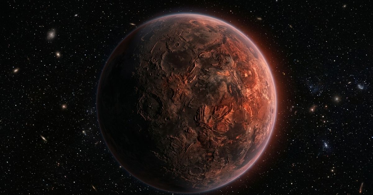 GJ 3378 b – Estudo eleva chances de vida em superterra próxima