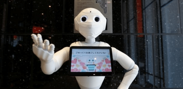 Robôs Japão | 10 milhões com IA serão implantados até 2040
