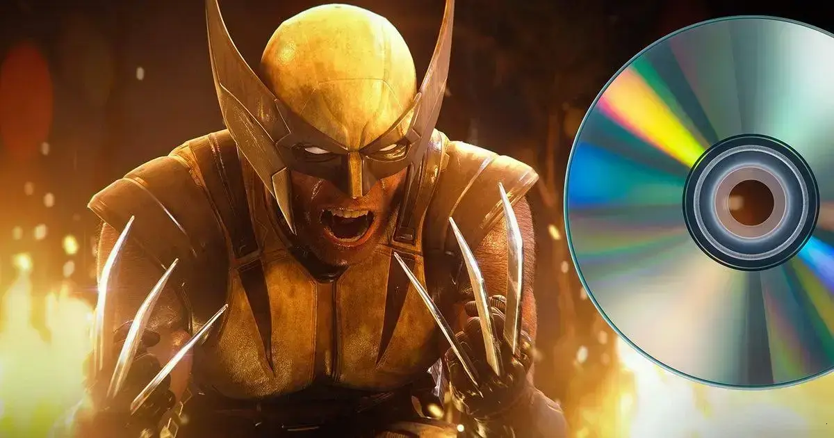 Marvel’s Wolverine: Insomniac Confirma Disco Físico no Lançamento para PS5