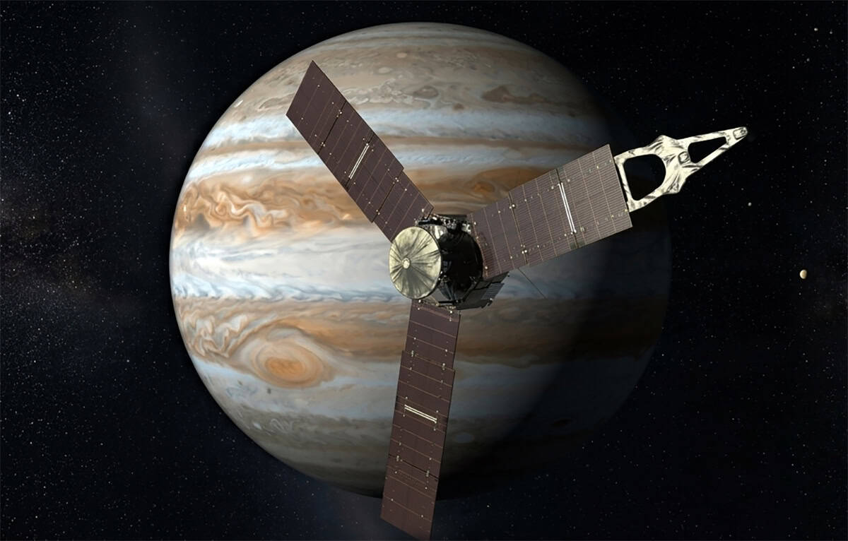 Juno: Missão da NASA Completa 10 Anos de Descobertas Históricas em Júpiter