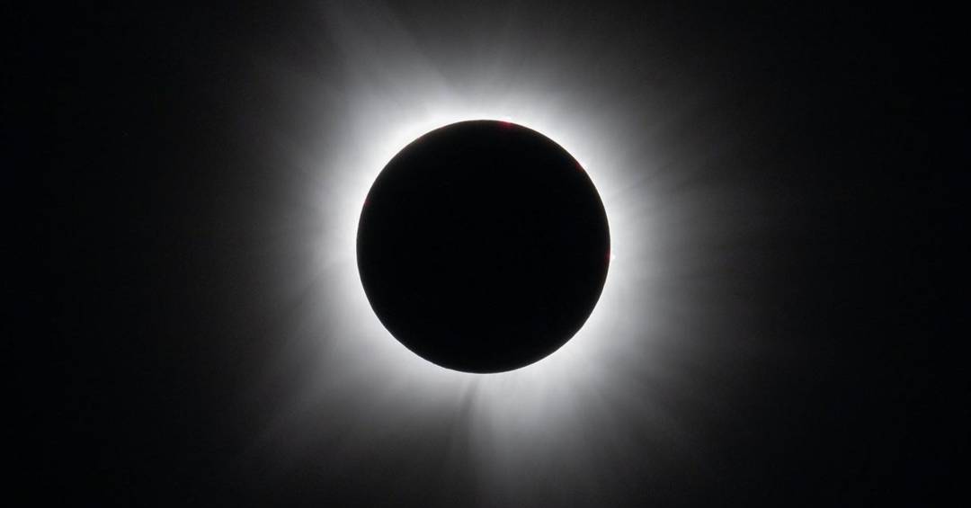 Eclipse Solar Total: Data e Melhores Locais para Observar o Fenômeno de Agosto