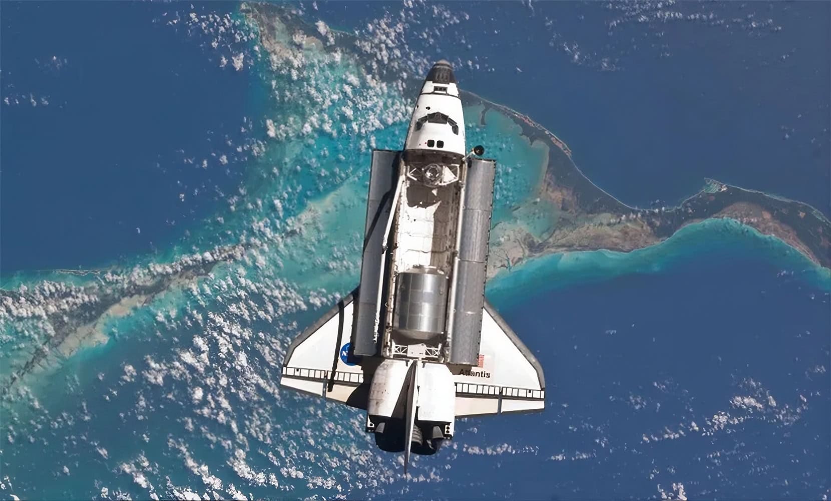 Último ônibus espacial da NASA completa 15 anos