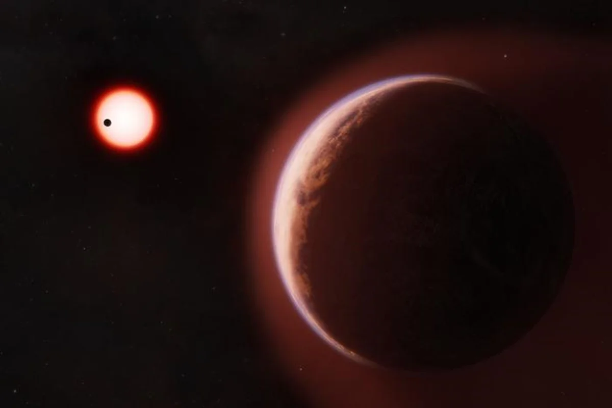 Atmosfera em Exoplaneta | LHS 1140 b Revela Potencial de Vida Fora da Terra