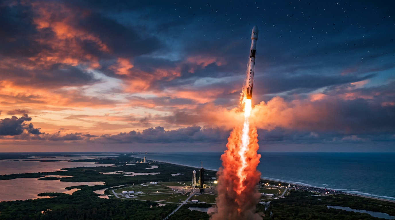 Elon Musk Trilionário | SpaceX impacta fortuna após queda de ações