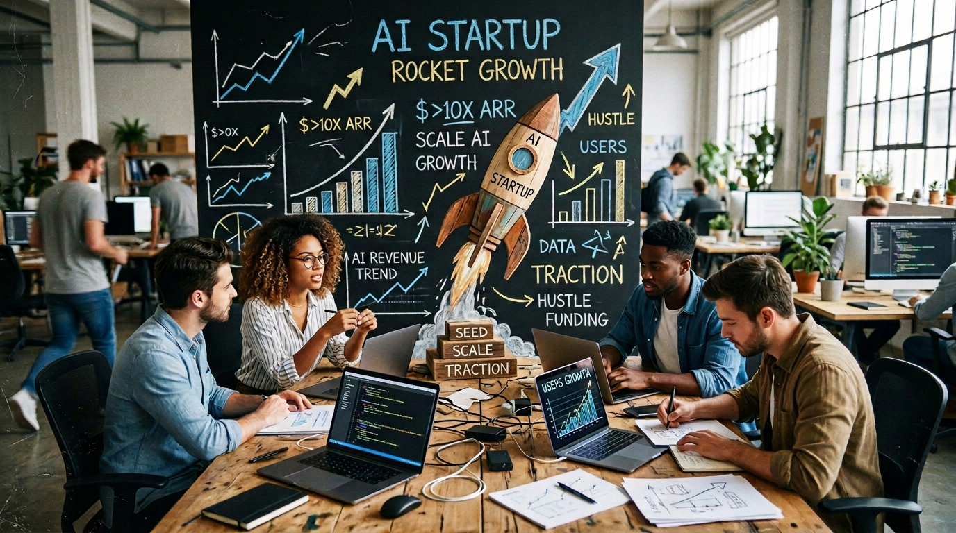 Anthropic e o Avanço Explosivo: Novos Caminhos para Startups
