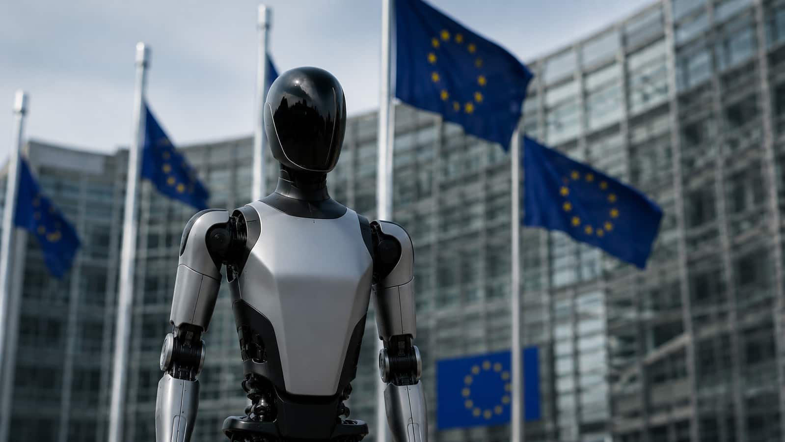 Robô Humanoide Europeu: Ex-Tesla desafia Musk com nova criação