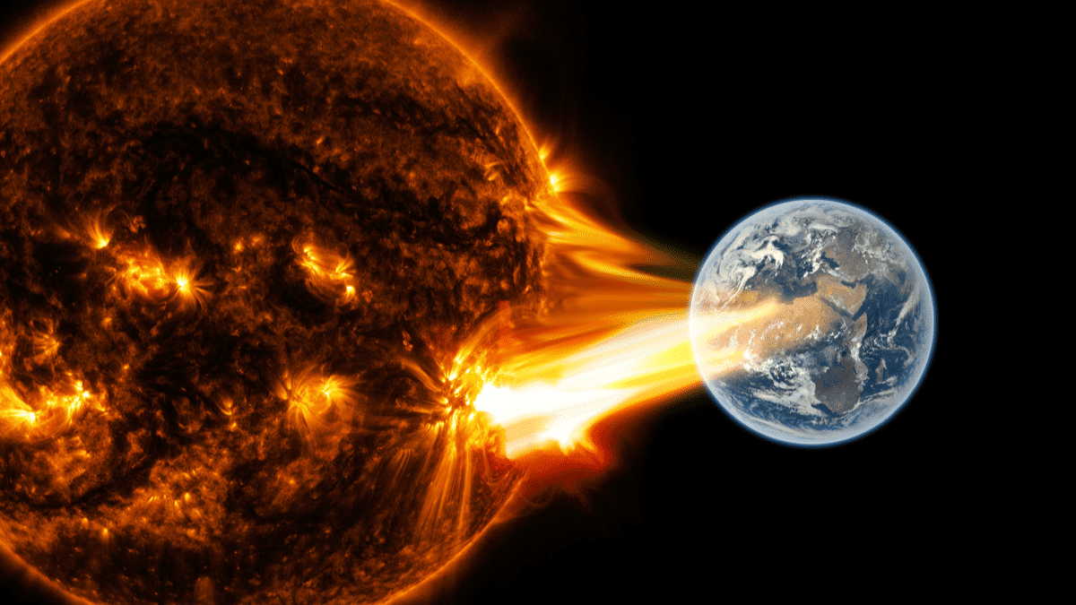 Tempestade solar: riscos reais para internet, GPS e energia