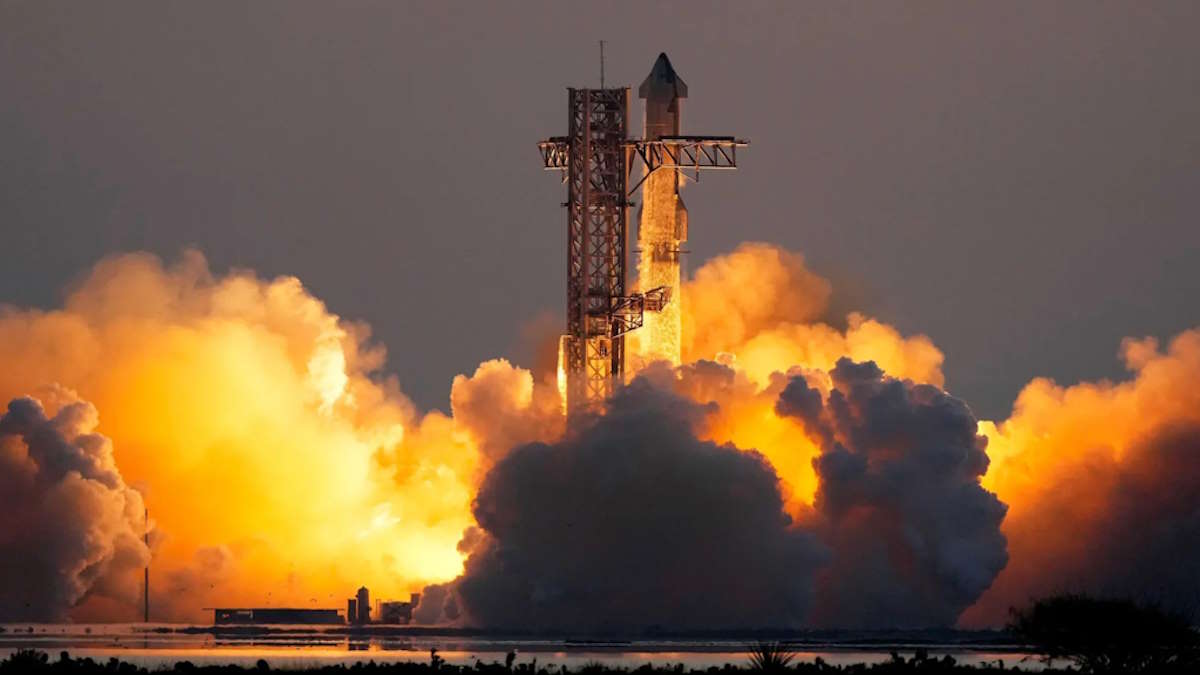 Recuperação de Foguetão | China Aterra Propulsor e Desafia Liderança de Elon Musk