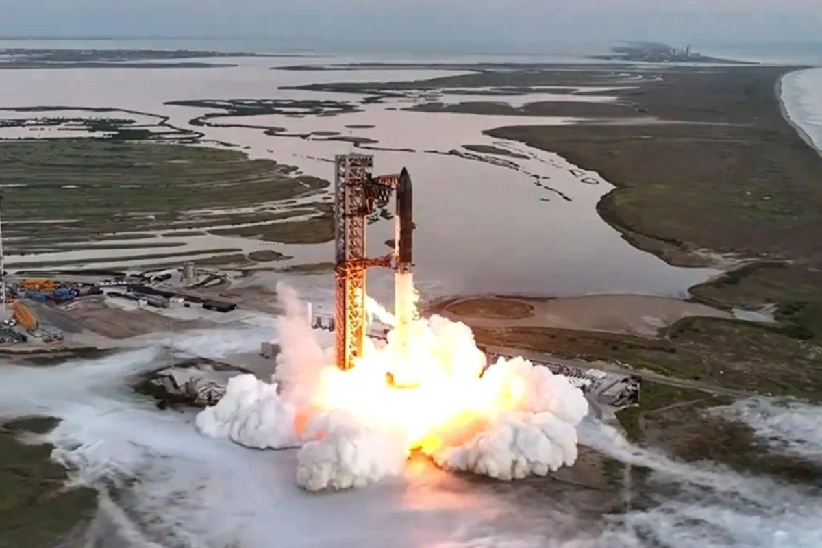 Starship: SpaceX prepara novo teste de megafoguete rumo à Lua