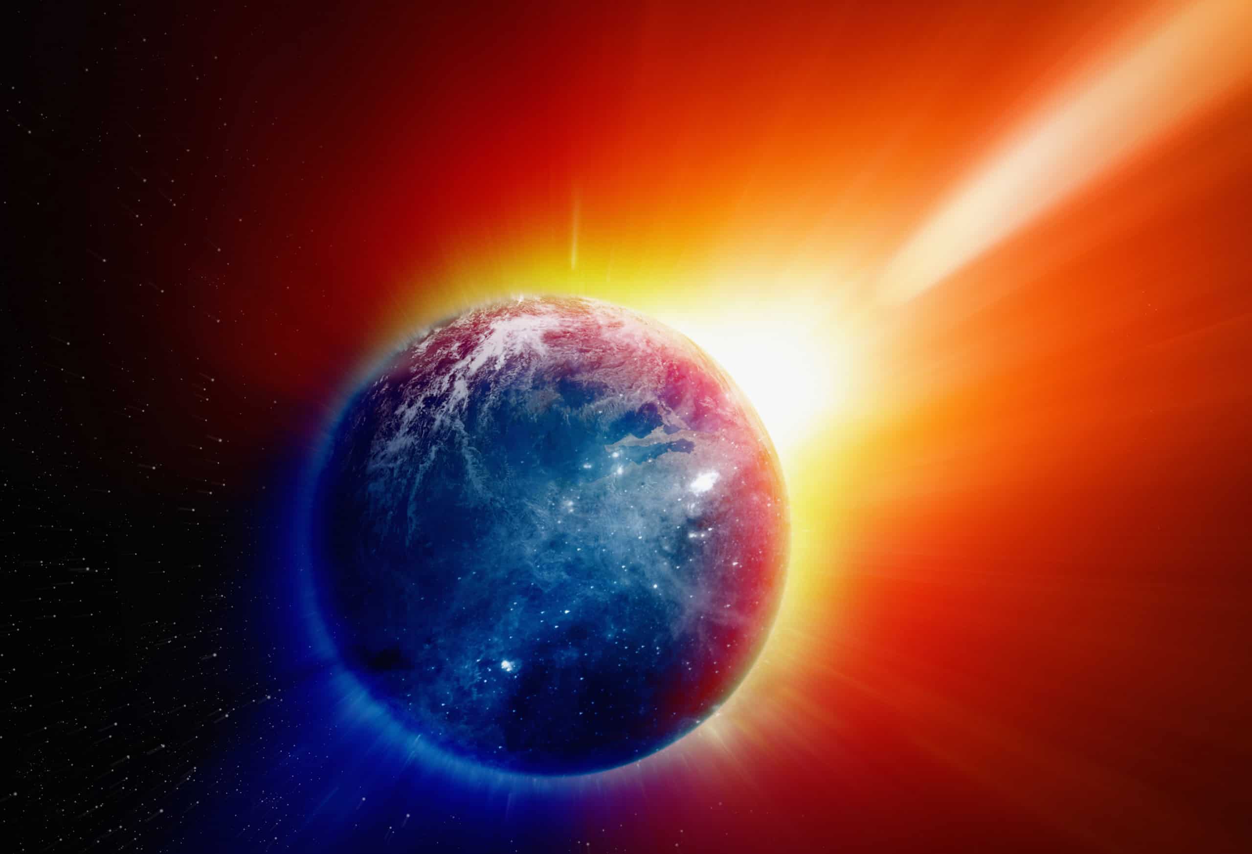 Tempestades solares extremas ameaçam mais tecnologias do que se pensava