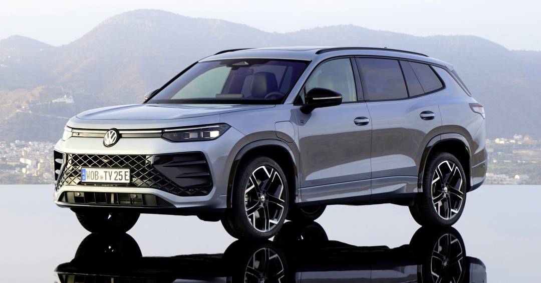 Impostos para SUVs: Europa estuda taxas maiores contra crescimento de carros