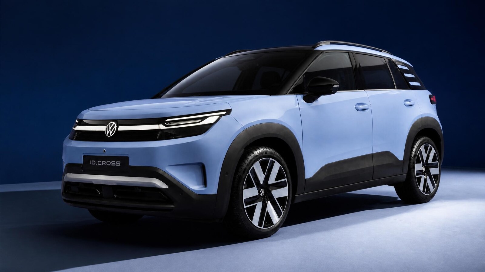 Volkswagen ID. Cross | SUV Elétrico Chega à Europa para Substituir o T-Cross