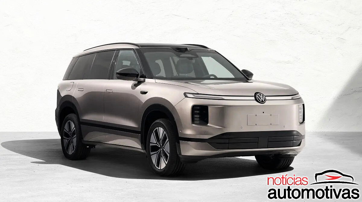 Volkswagen: SUV Elétrico Chinês na Europa para Escapar de Tarifas da UE
