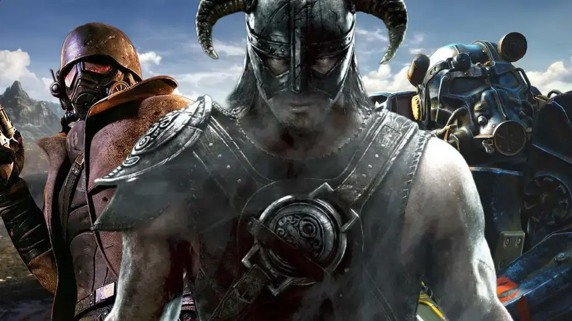 Jogos da Bethesda: Xbox quer acelerar estreias mas veterano faz alerta