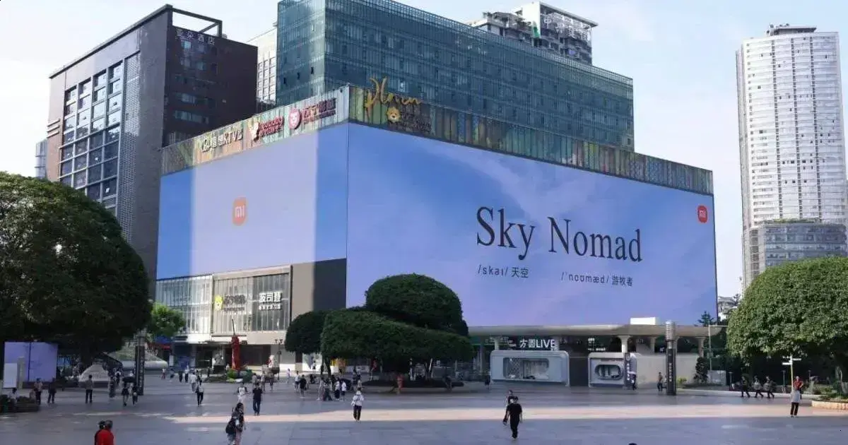 Sky Nomad: SUV Elétrico da Xiaomi Supera 1500km de Autonomia | Lançamento Inovador