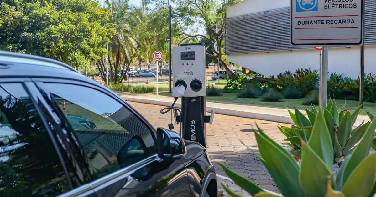 Furtos carros elétricos e híbridos disparam mais de 100% em São Paulo