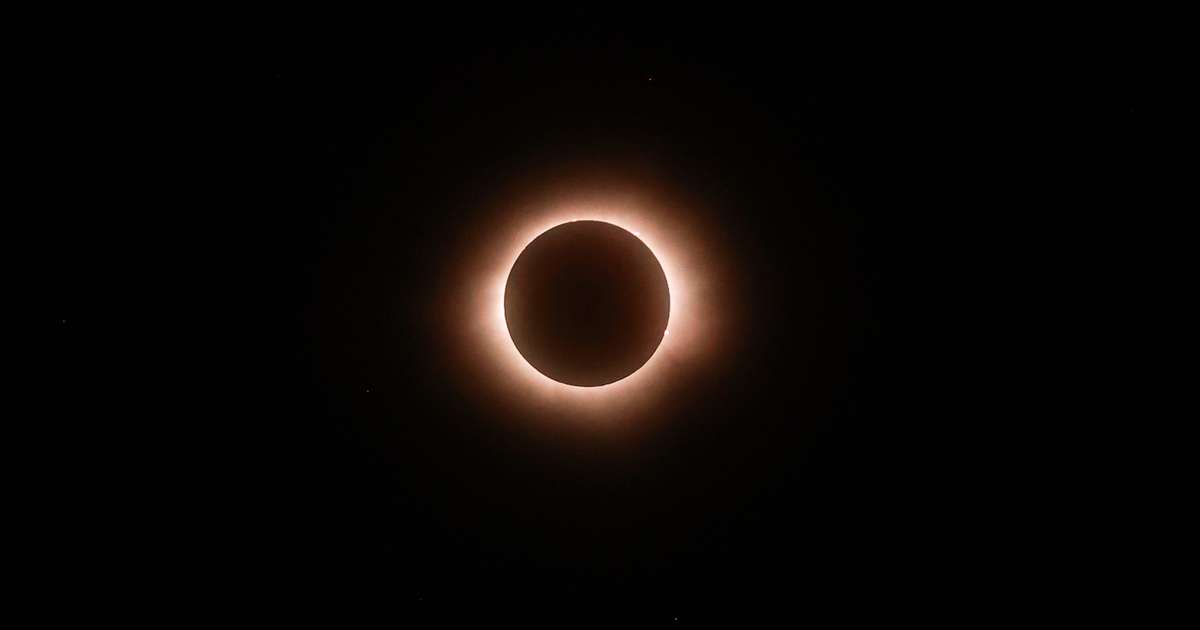 Eclipse Total 2026: Quando o Sol Escurecerá na Europa e América do Norte