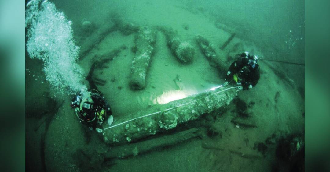 Arqueologia Marinha: Europa vive era de ouro com nova tecnologia e energia eólica
