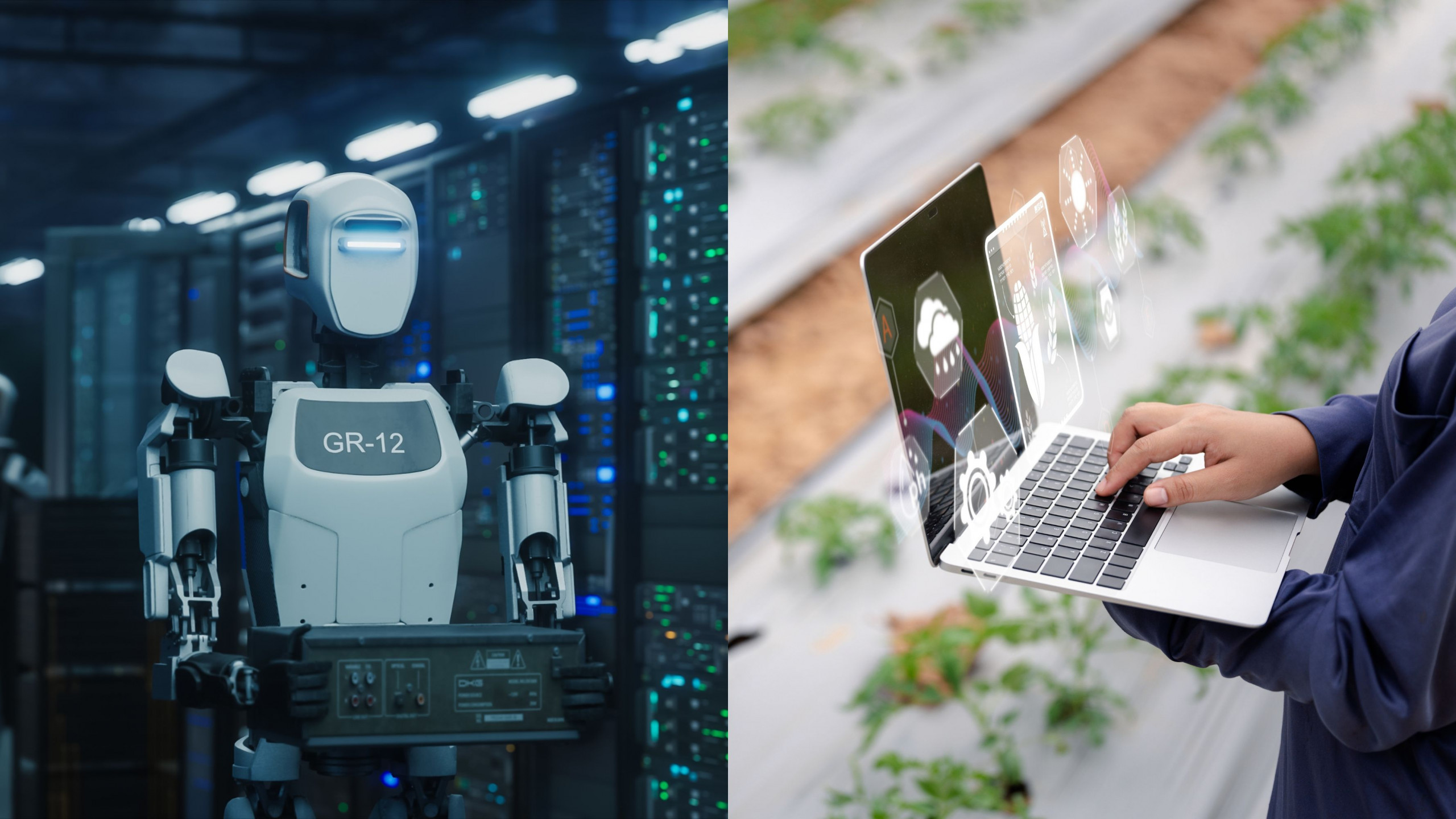 Robótica no Brasil: Por Que o Setor Trava Enquanto o Agro Avança em Deep Techs?