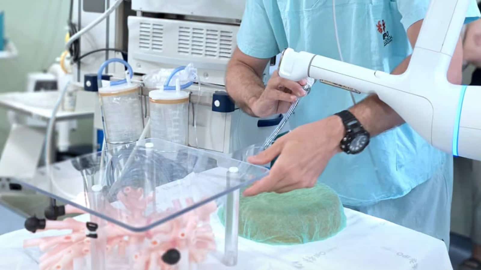 Broncoscopia Robótica: IPO Lisboa Inova no Diagnóstico de Câncer de Pulmão