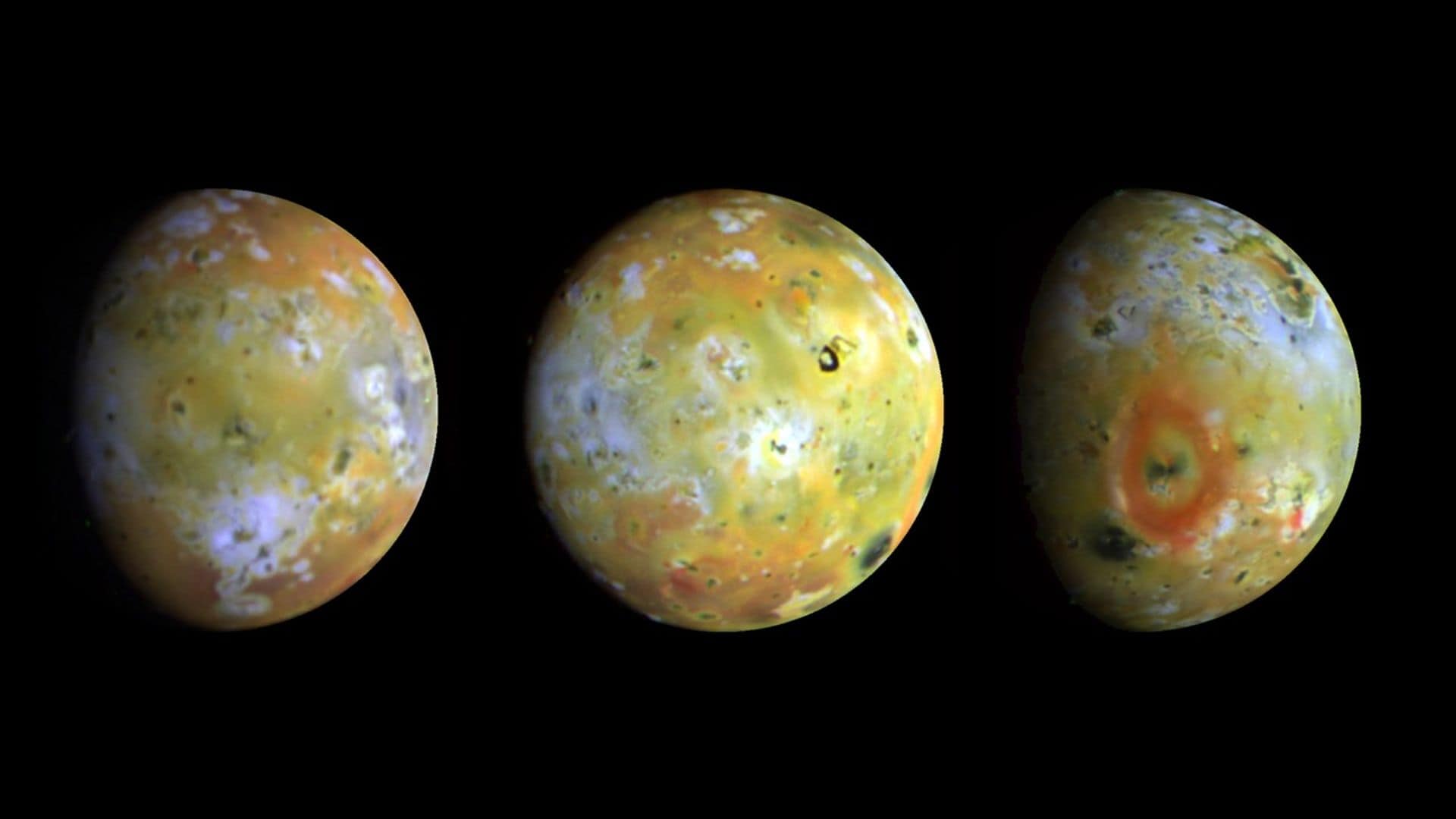 Lua Io: NASA revela o segredo do aquecimento da lua vulcânica de Júpiter