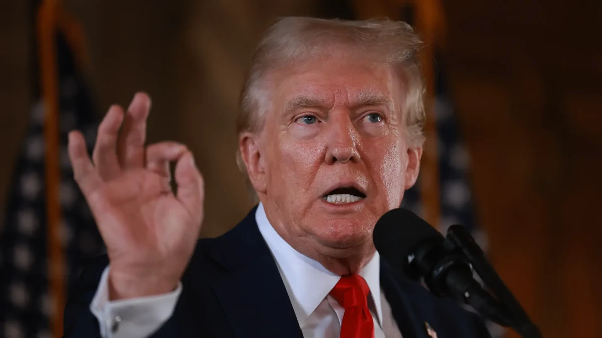 Carros Elétricos: Donald Trump critica condutores e chama de ‘doença’