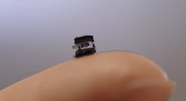 Microrrobô Cirúrgico 5 em 1 de 4,4 mm Revoluciona Cirurgias Mínimamente Invasivas