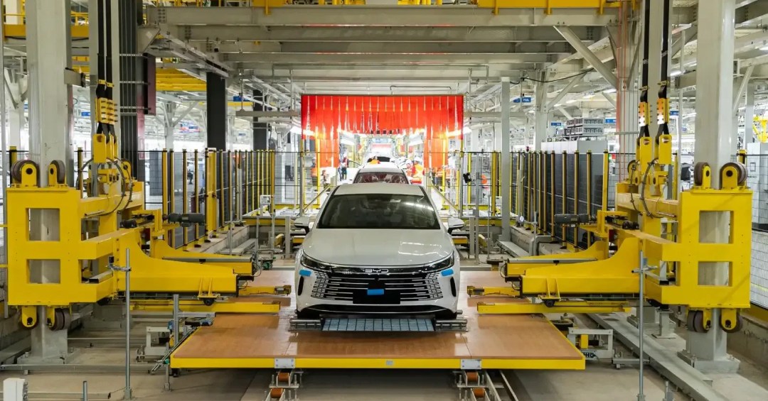 BYD Galeão: Projetos de R$ 300 Milhões Impulsionam Expansão no Brasil