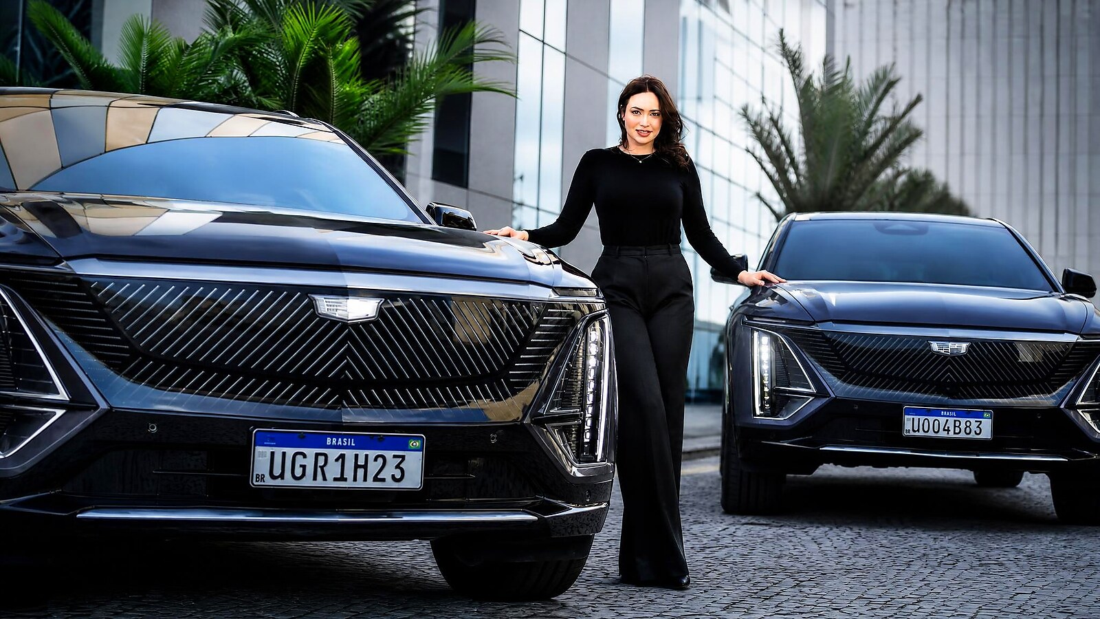 Cadillac no Brasil: GM Estrutura Retorno com Portfólio Elétrico de Luxo