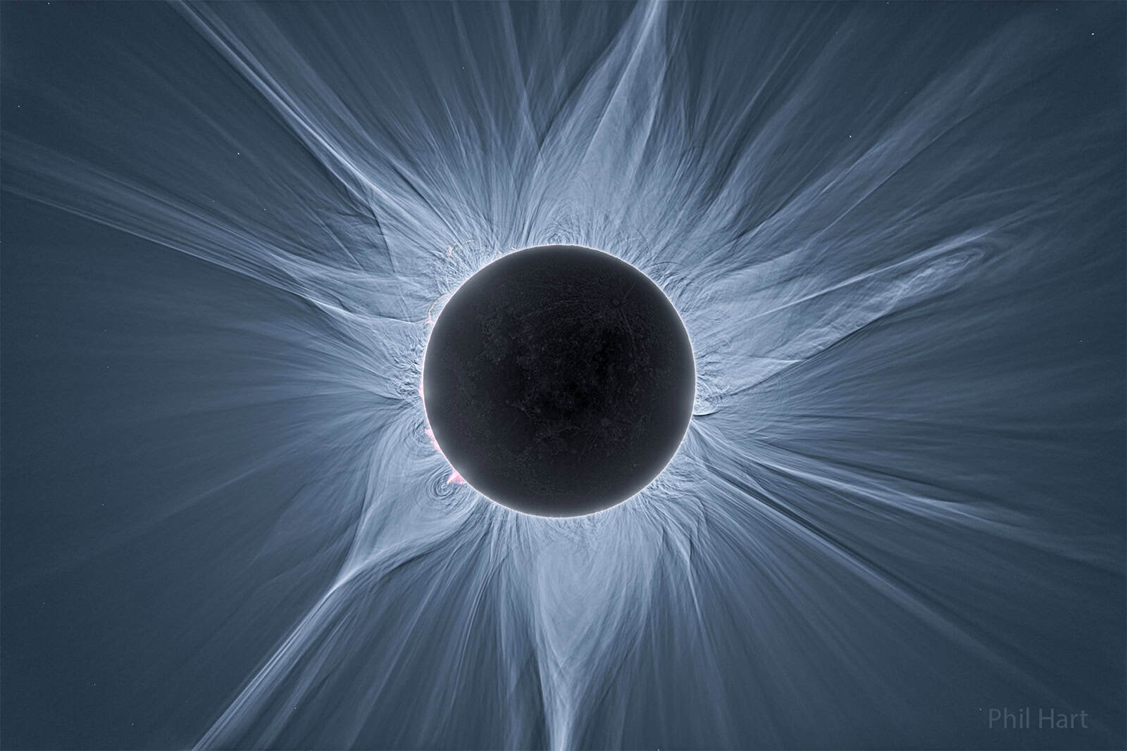 Eclipse de 12 de Agosto: Coroa Solar Única Revelará Configuração Inédita