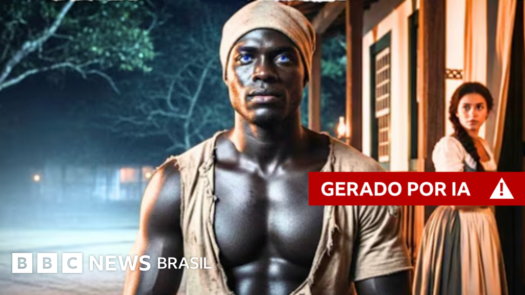 Vídeos de IA: Canais no YouTube Erotizam Escravidão Para Lucrar com Anúncios