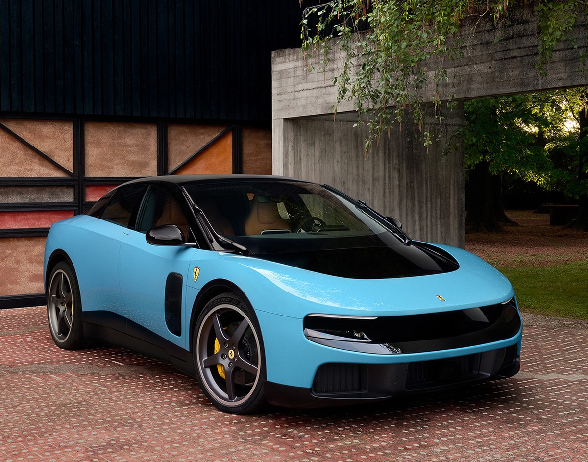Ferrari Elétrico: Primeiro Modelo Vendido por US$ 40 Milhões em Leilão Recorde