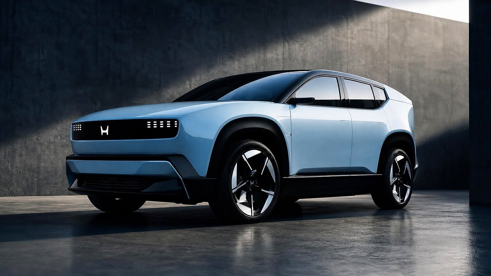 Honda Série 0: SUV Exclusivo para Índia com Plataforma Tata