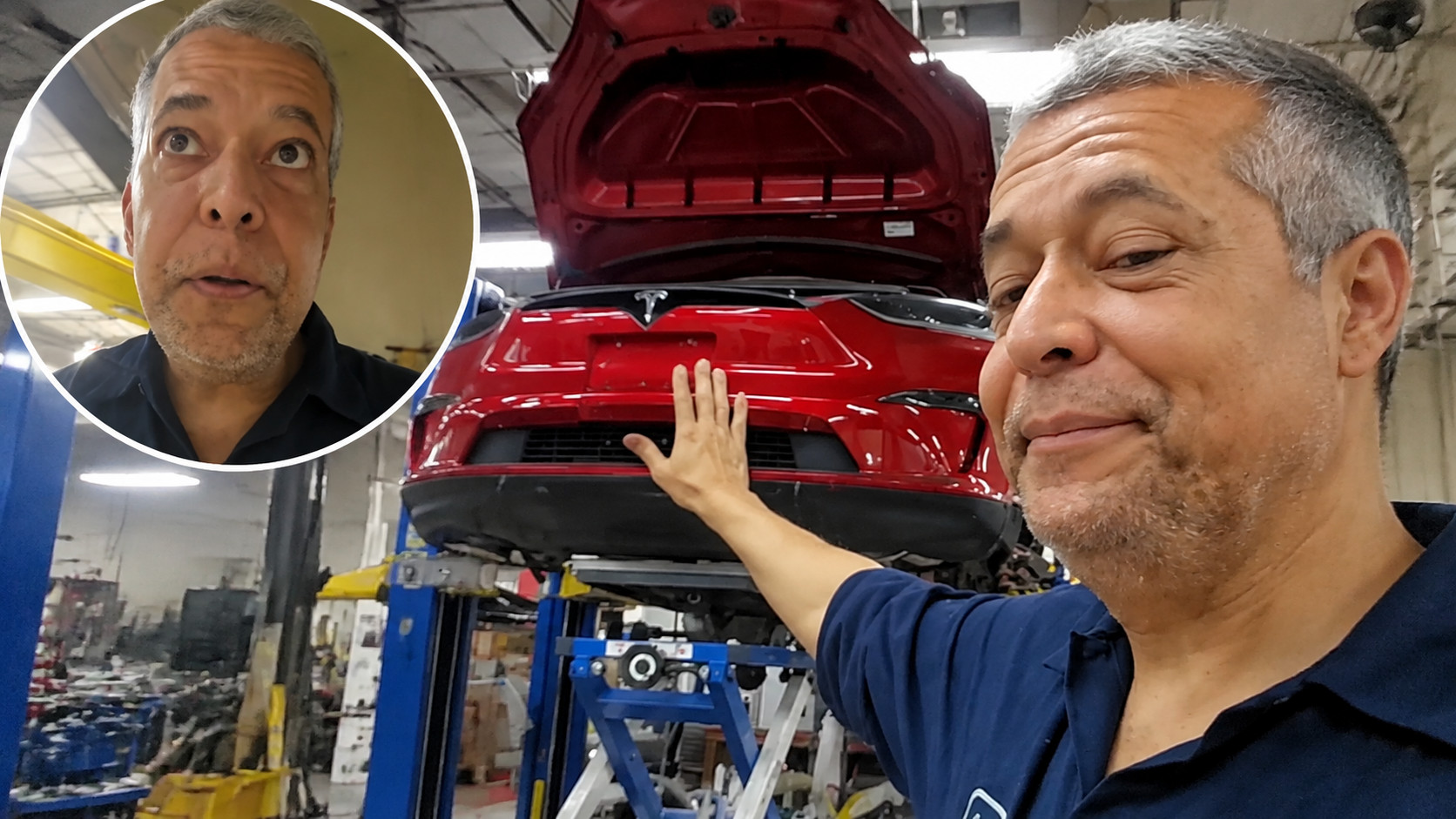 Controle de Carros Elétricos: Mecânico Acusa Montadoras de Acesso Remoto