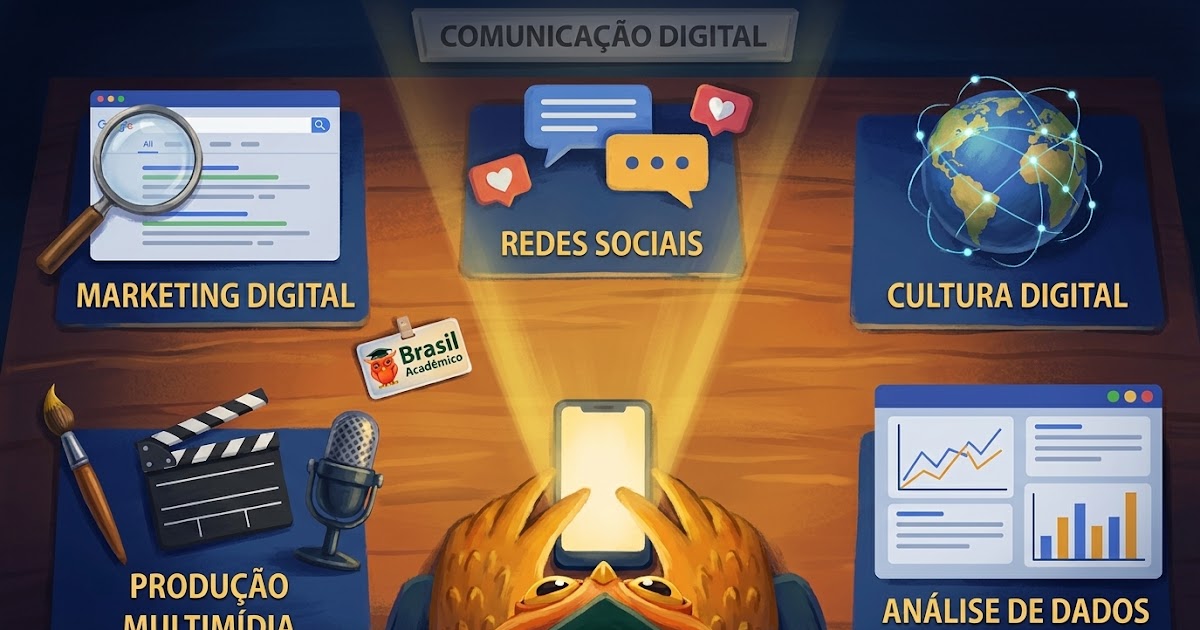 Comunicação Digital: Entenda como a IA molda o futuro da interação online