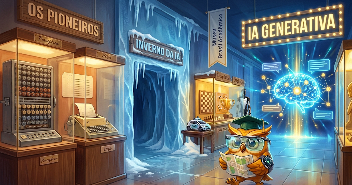 Inteligência Artificial: A Conferência de Dartmouth e o Nascimento da IA