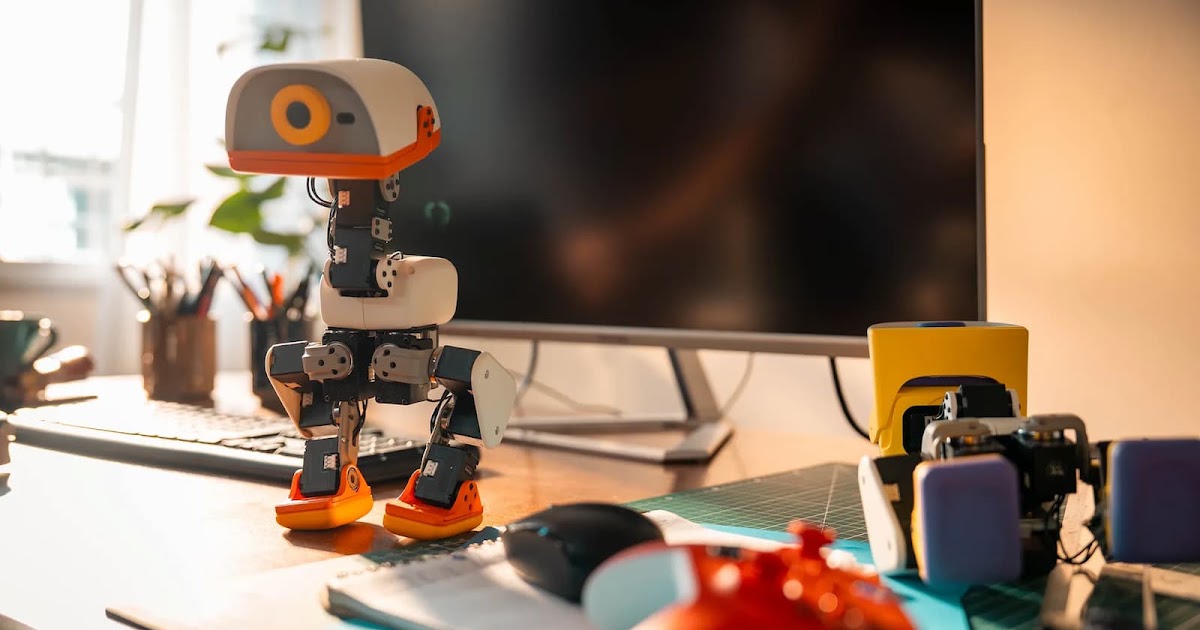 Microduck: Hugging Face Lança Robô Compacto para Exploração de IA