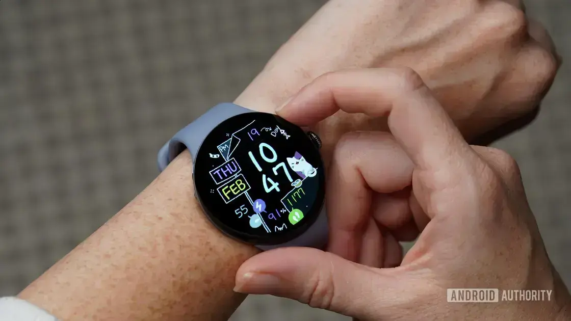 Pixel Watch 5: Google Lança Smartwatch com IA Gemini e Saúde Avançada