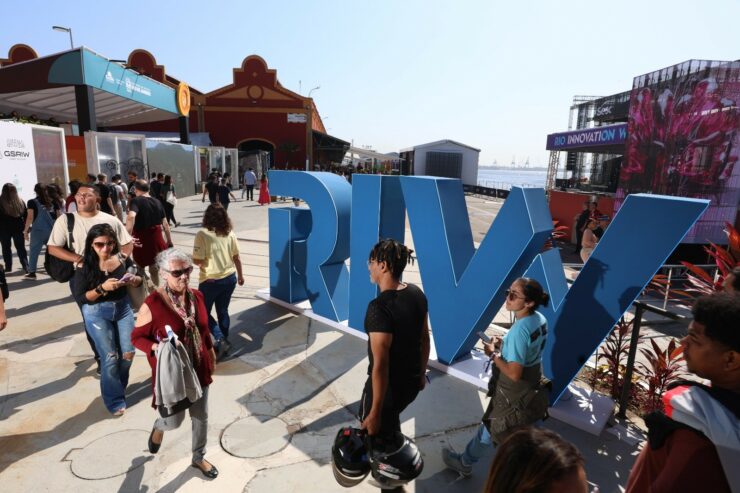 Rio Innovation Week: IA, Tokenização e Cibersegurança Impulsionam Negócios e Inovação