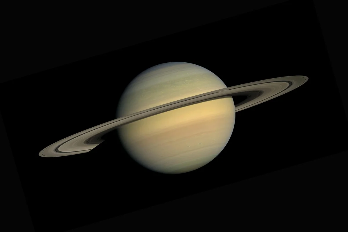 Anéis Planetários: Entenda Por Que Nem Todo Planeta Tem Anéis